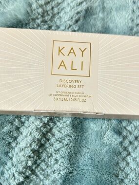Kay Ali- Discovery Layering Set EDP